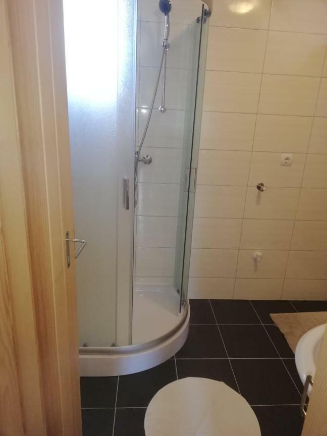 דירות Sobe Na Vinskoj Cesti Zmajevac מראה חיצוני תמונה
