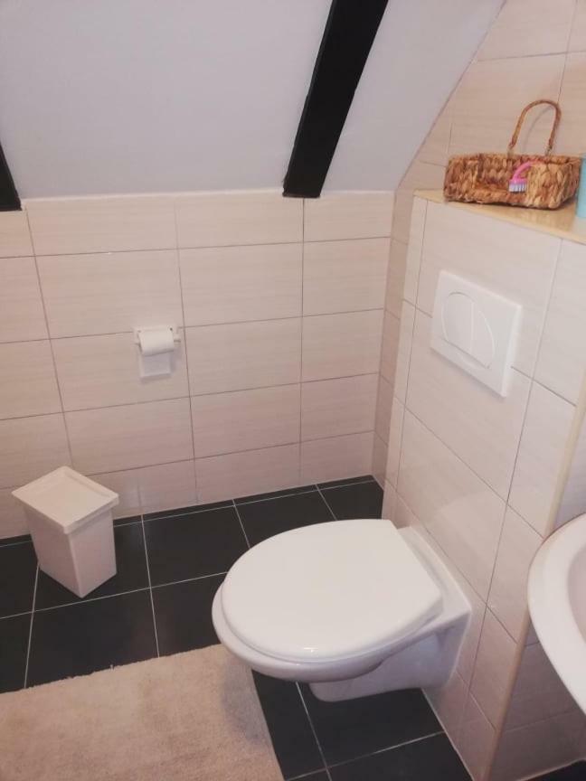 דירות Sobe Na Vinskoj Cesti Zmajevac מראה חיצוני תמונה